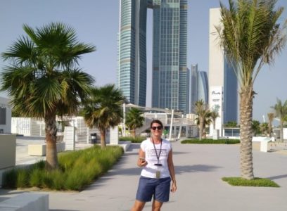 Abu Dhabi/ VAE