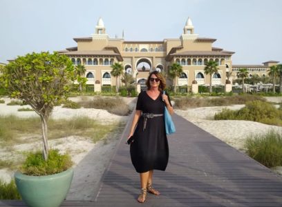 Saadiyat Island/ VAE