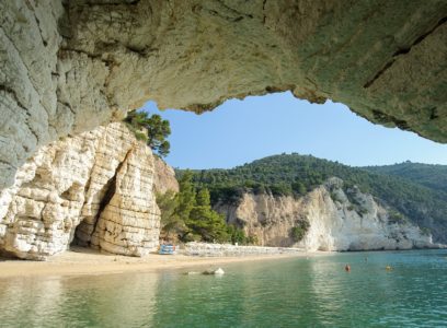 Gargano/ Apulien