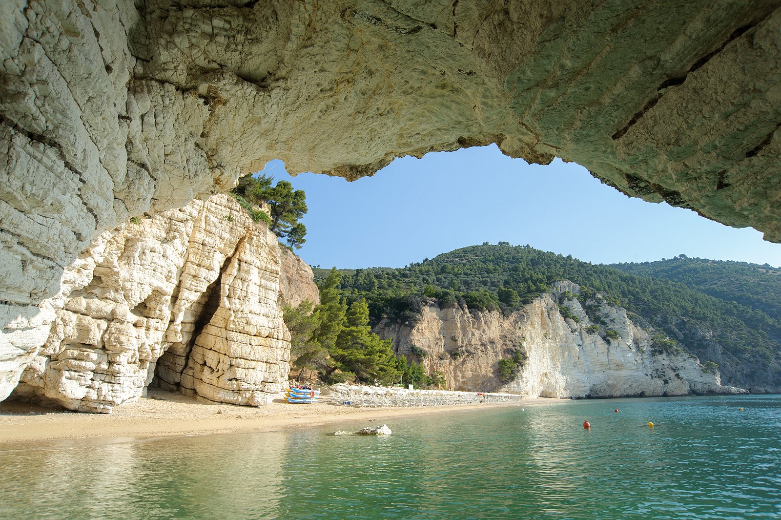 Gargano/ Apulien