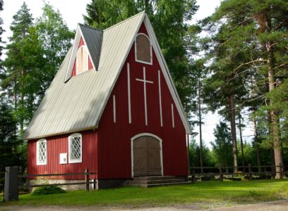 Maedlsreise/ Finnland