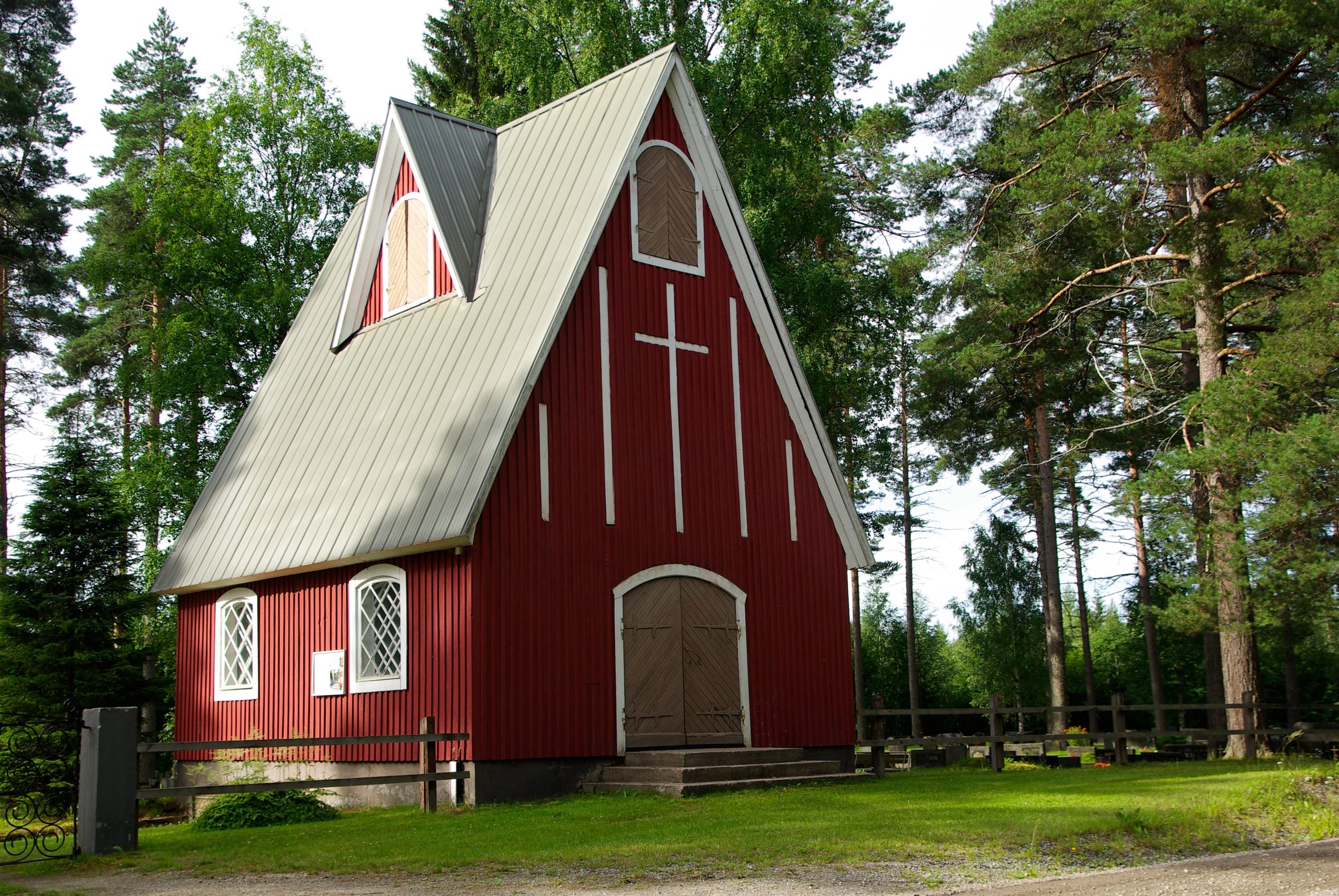 Maedlsreise/ Finnland