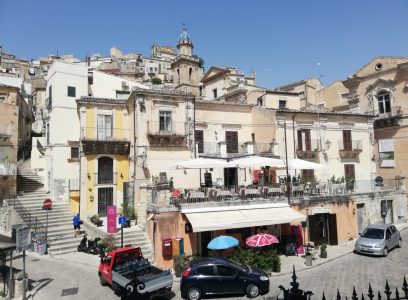 Ragusa Ibla/ Sizilien