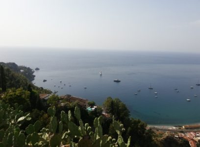 Taormina/ Sizilien