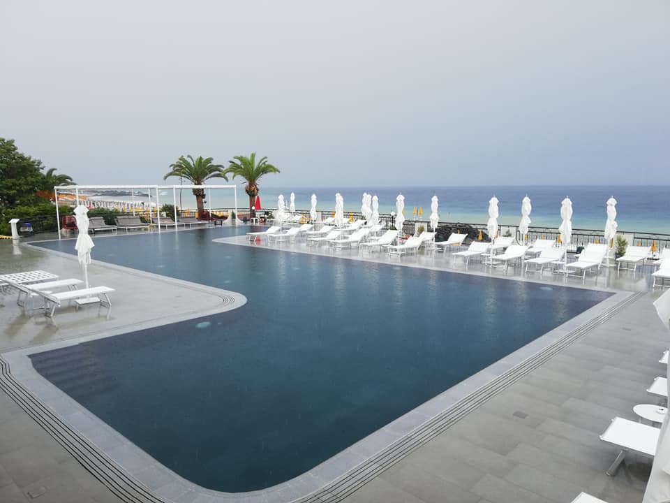 RG Naxos Hotel/ Sizilien