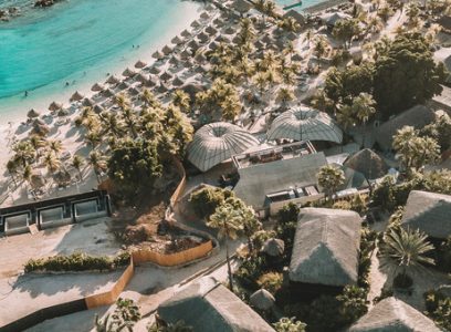Kontiki Beach Resort/ Curacao