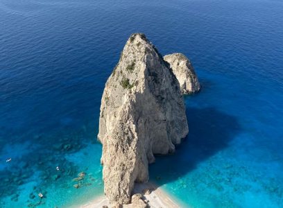 Celina und Lukas Zakynthos