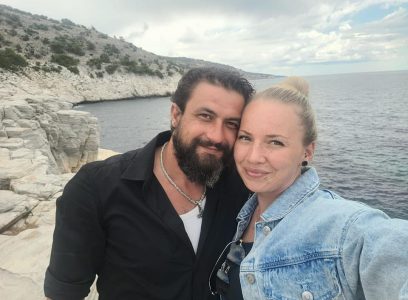 Anna & Hannes/ Thassos