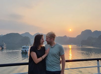 Sarah & Markus/ Vietnam