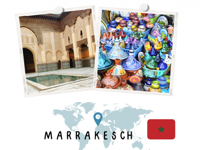 Marrakesch